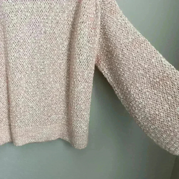 Madewell Baez Pullover Sweater‎ Size Large - Picture 10 of 16